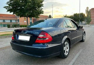 Mercedes clase e 320cdi