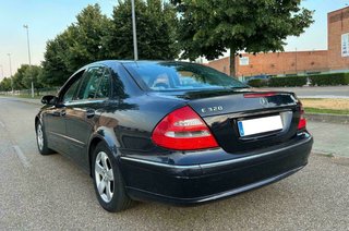 Mercedes clase e 320cdi