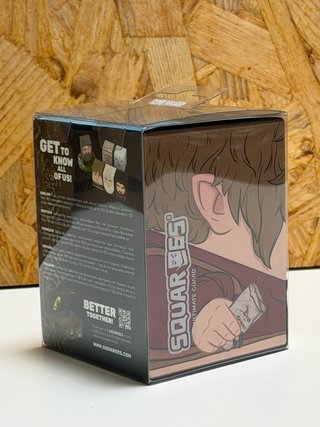 Squaroes 'Bilbo Baggins' The Hobbit Deck Box 100+