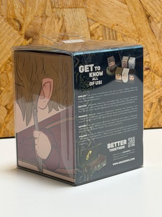 Squaroes 'Bilbo Baggins' The Hobbit Deck Box 100+