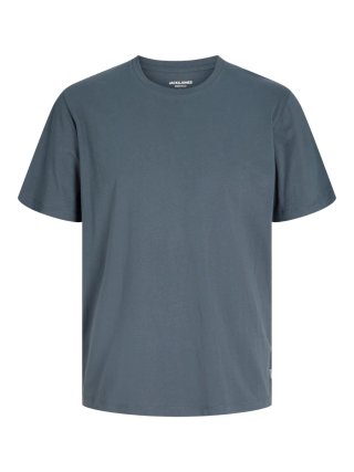 Camiseta Jack & Jones verde gris Talla M