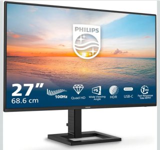 Monitor Philips 27' QHD
