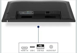 Monitor Philips 27' QHD