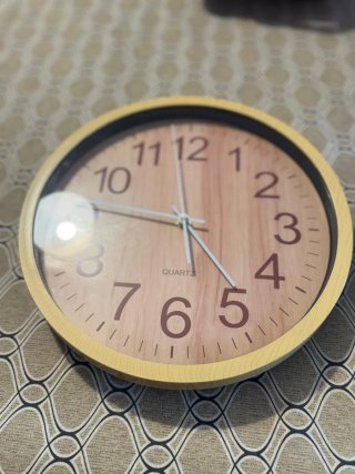 Reloj de Pared Quartz