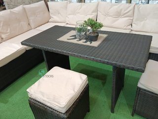 CONJUNTO DE TERRAZA, RINCONERA!