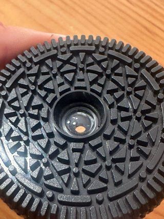 Retropia 32mm Fuji XF disposable lens “oreo”