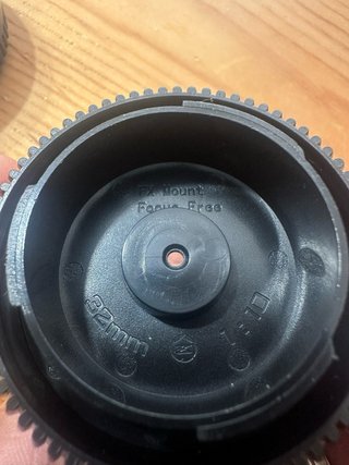 Retropia 32mm Fuji XF disposable lens “oreo”