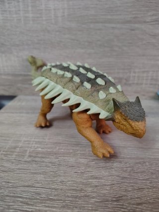 Figura Ankylosaurus Jurassic World