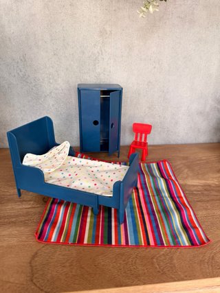 Accesorios Casa Muñecas IKEA