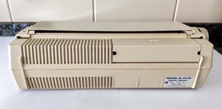 Máquina de escribir eléctrica Nakajima AX-60