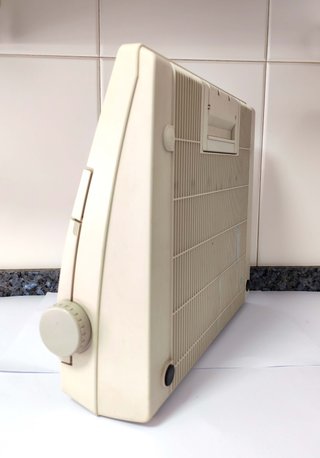 Máquina de escribir eléctrica Nakajima AX-60