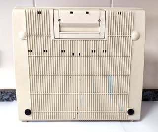 Máquina de escribir eléctrica Nakajima AX-60