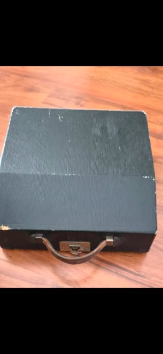 Remington Portable Modelo 1 Máquina Escribir