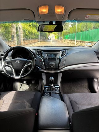 Hyundai i40 2012