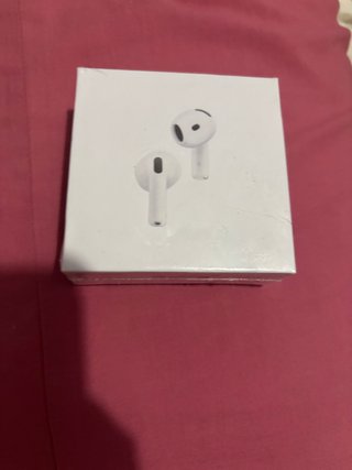 Cascos AirPods 4 ANC