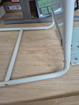 Espejo de pie knapper ikea