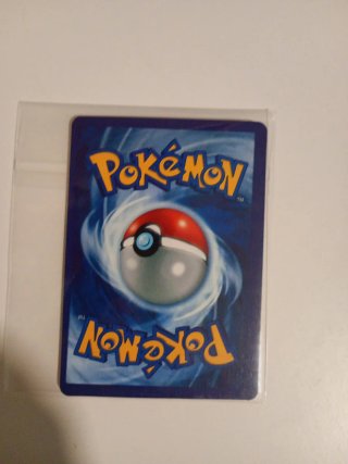 Carta Pokémon