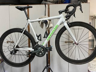 Bicicleta Carretera Cannondale caad
