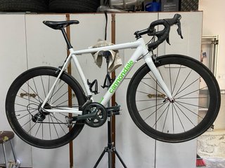 Bicicleta Carretera Cannondale caad