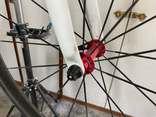 Bicicleta Carretera Cannondale caad