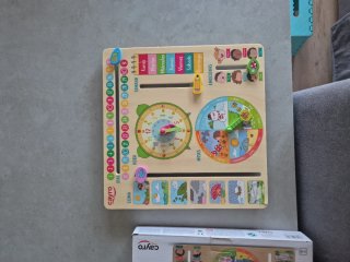 Calendario Cayro Infantil