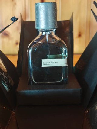 MEGAMARE ORTO PARISI 50 ML