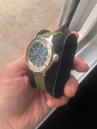 Reloj Vostok