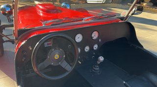Pilgrim Super7 (Lotus 7)