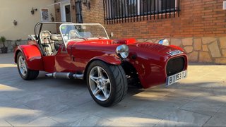 Pilgrim Super7 (Lotus 7)