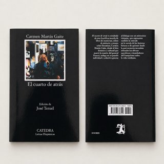 El cuarto de atrás