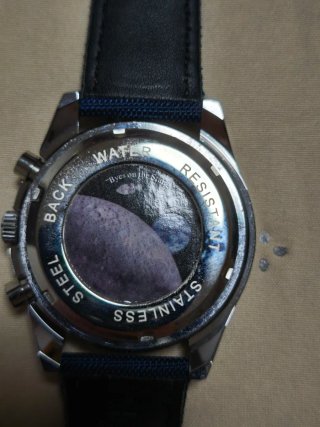 Reloj Pagani Design Speedmaster Snoopy