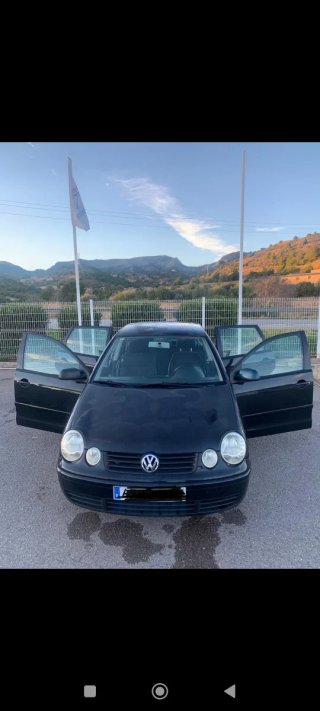 Volkswagen Polo 2003
