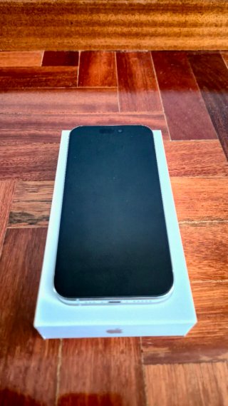 iPhone 15 Pro Blanco 265GB