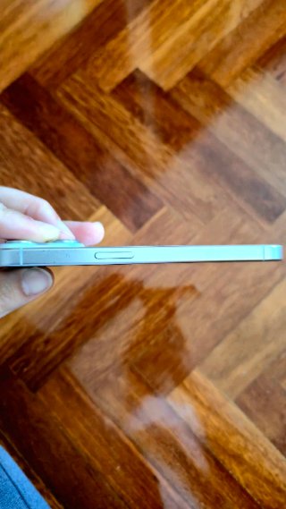 iPhone 15 Pro Blanco 265GB