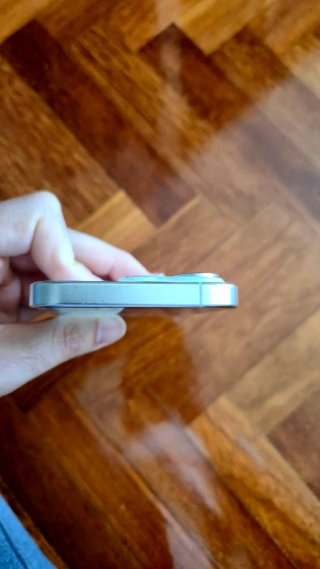iPhone 15 Pro Blanco 265GB