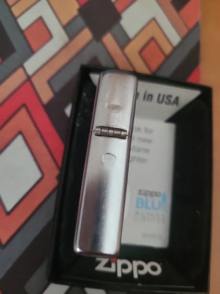 Mechero Zippo The Beatles Made in USA