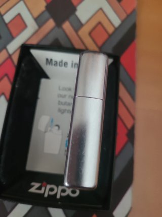 Mechero Zippo The Beatles Made in USA