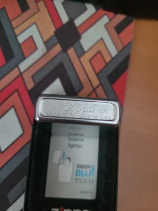 Mechero Zippo The Beatles Made in USA