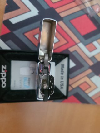 Mechero Zippo The Beatles Made in USA