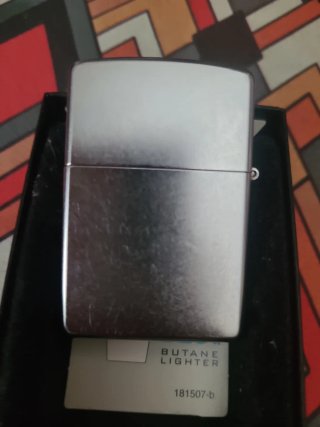 Mechero Zippo The Beatles Made in USA