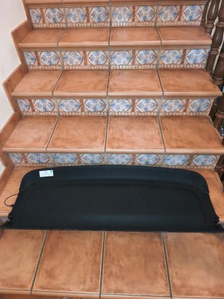 Bandeja maletero Opel Mokka B