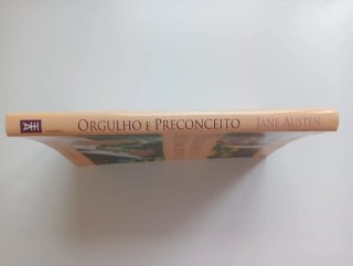 Livro: Orgulho e Preconceito