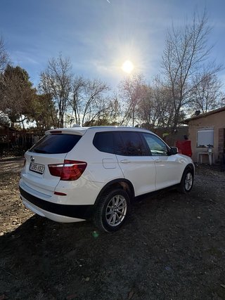 BMW X3 2014