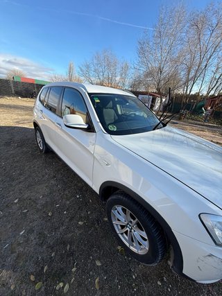 BMW X3 2014