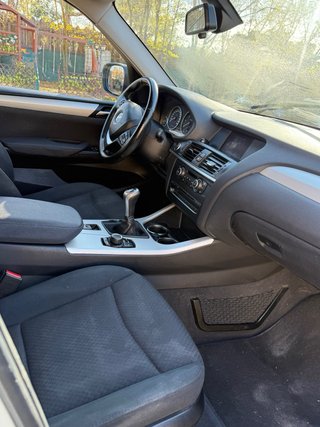 BMW X3 2014