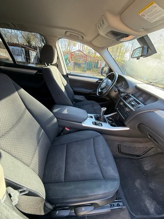 BMW X3 2014