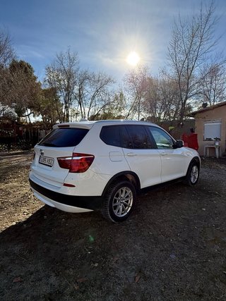 BMW X3 2014