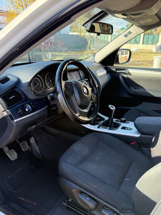 BMW X3 2014