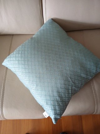 2 Cojines Decorativos Relleno