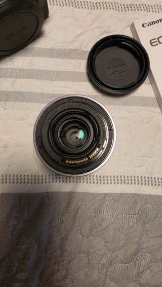 Canon EOS R8 + RF 24-50mm f4.5-6.3 IS STM